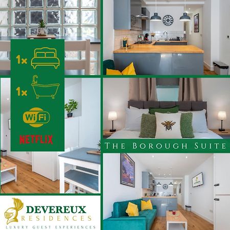 The Borough Suite Devereux Residences Newly Refurbished Londen Buitenkant foto