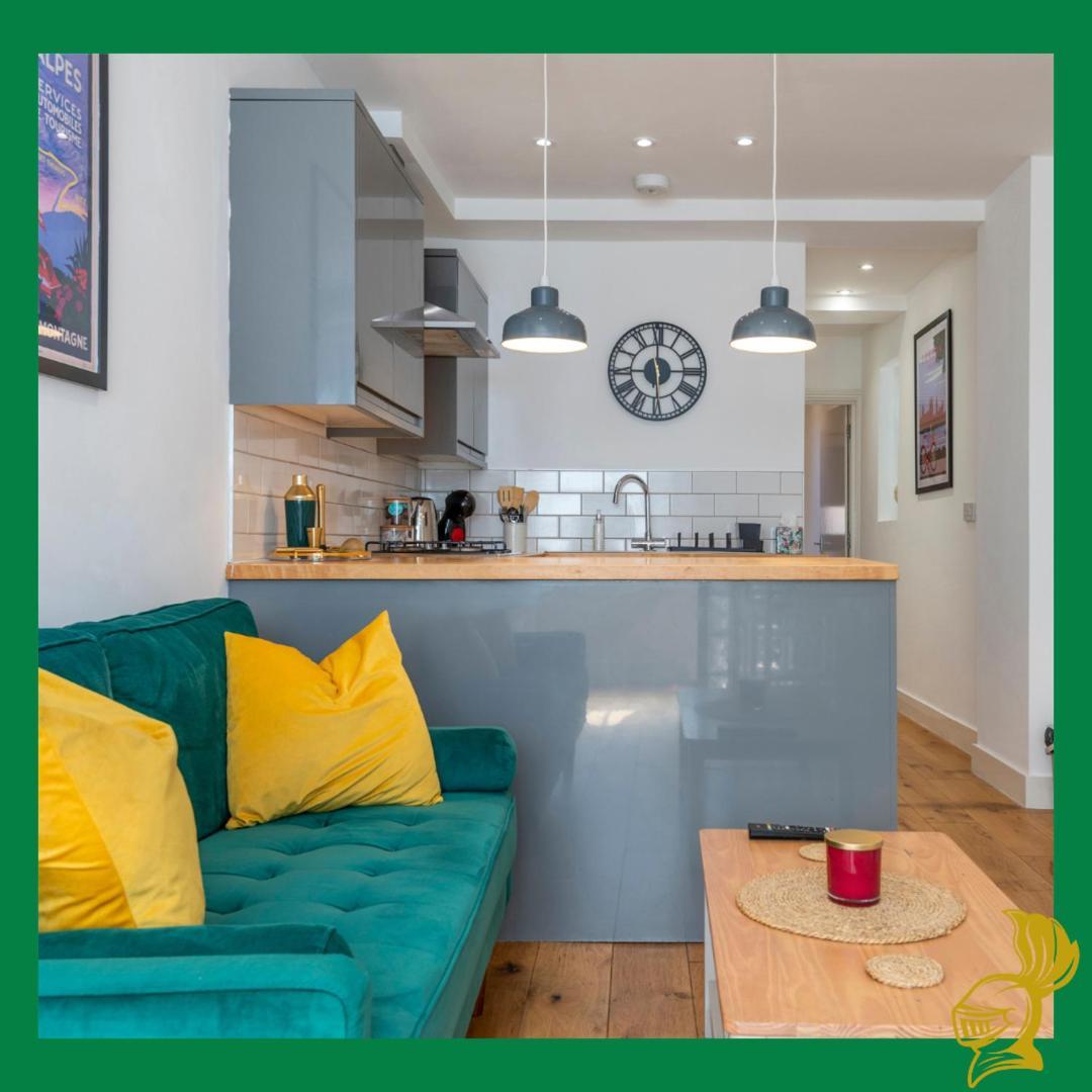 The Borough Suite Devereux Residences Newly Refurbished Londen Buitenkant foto