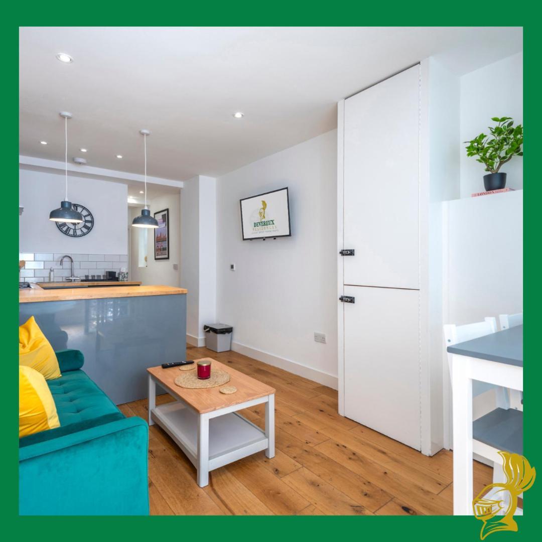 The Borough Suite Devereux Residences Newly Refurbished Londen Buitenkant foto