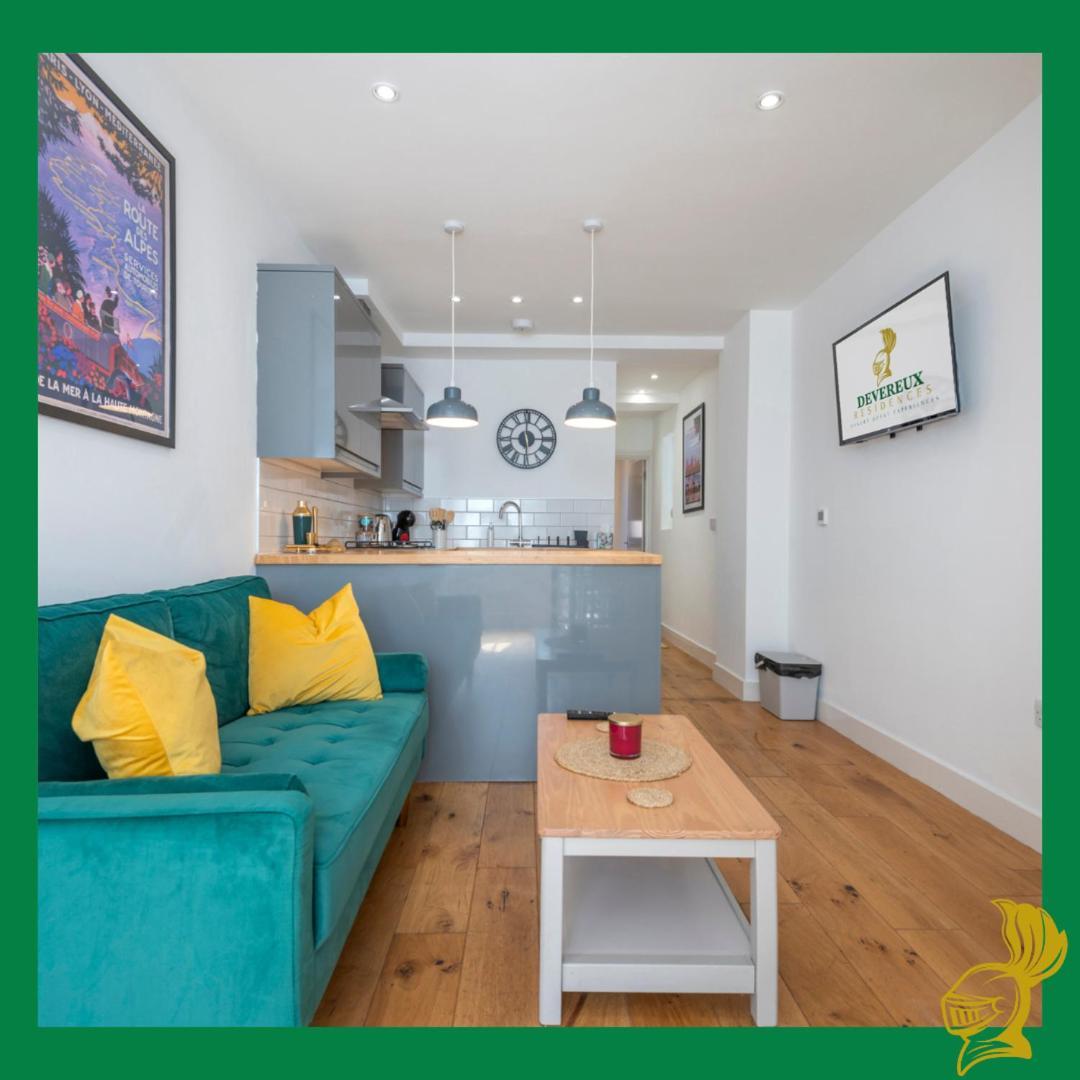 The Borough Suite Devereux Residences Newly Refurbished Londen Buitenkant foto