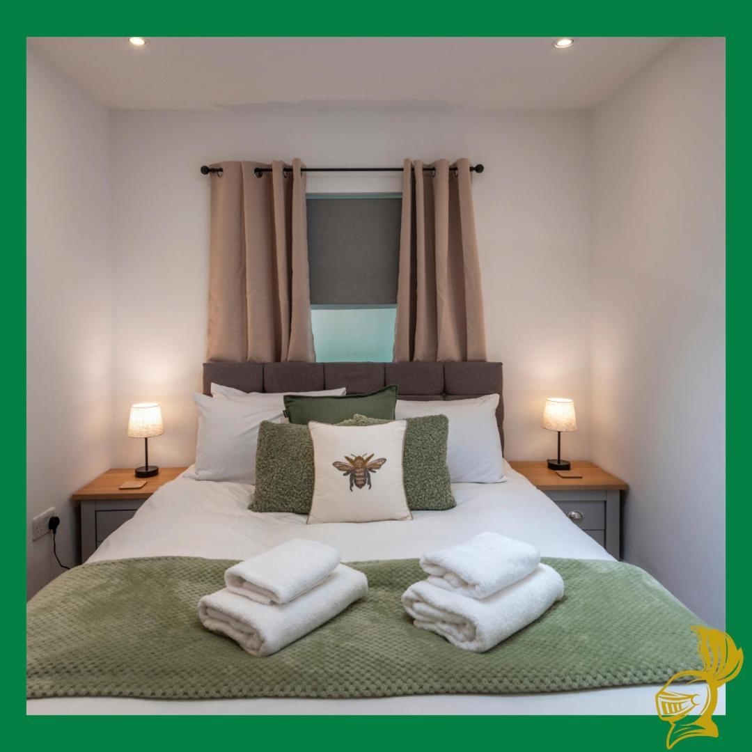 The Borough Suite Devereux Residences Newly Refurbished Londen Buitenkant foto