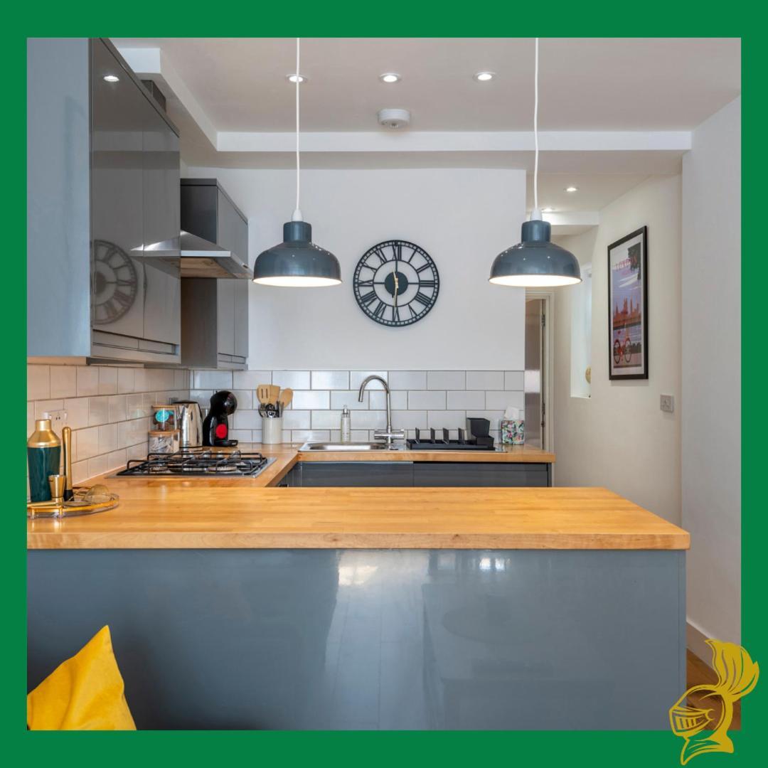 The Borough Suite Devereux Residences Newly Refurbished Londen Buitenkant foto
