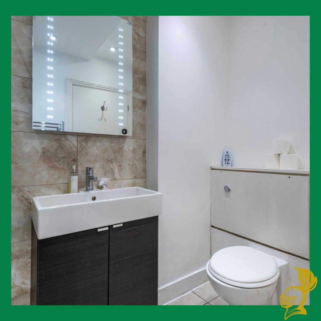 The Borough Suite Devereux Residences Newly Refurbished Londen Buitenkant foto
